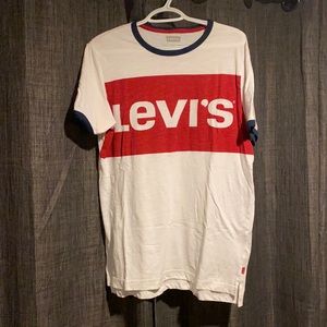 “Retro” Levi’s shirt.